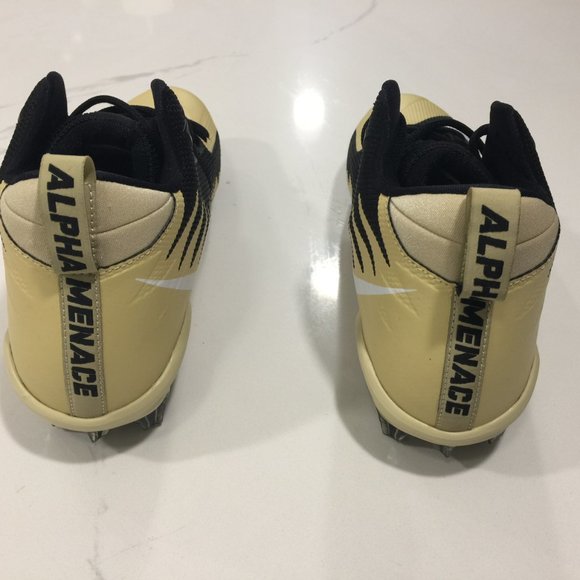 New Nike Alpha Menace Elite Football Cleats - Picture 3 of 16